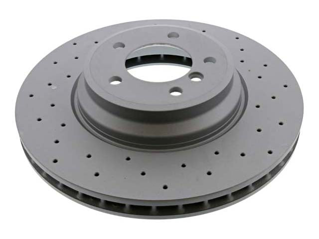 BMW Brake Disc (348 X 30 mm) | 2007-2015