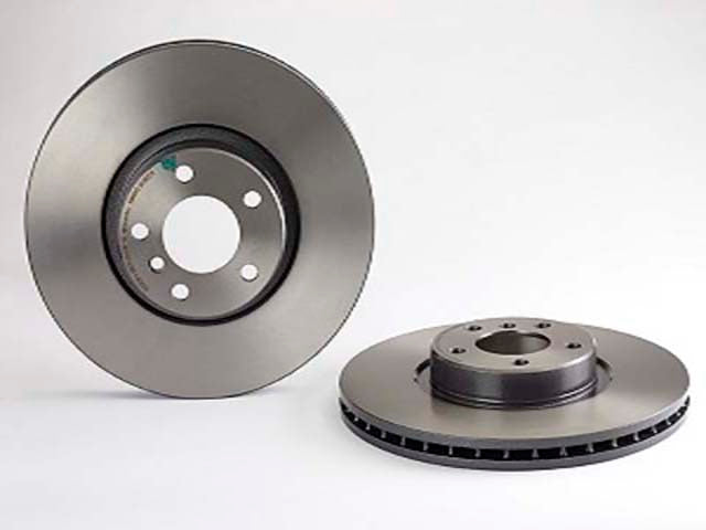 BMW Brake Disc (348 X 30 mm) | 2007-2018