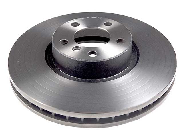 BMW Brake Disc (348 X 30 mm) | 2007-2018