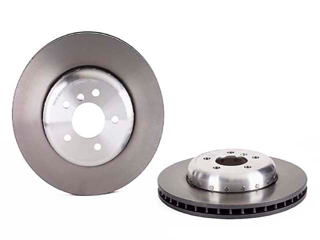 BMW Brake Disc (348 X 30 mm) | 2011-2019