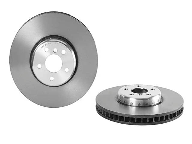 BMW Brake Disc (348 x 36 mm) | 2022-2025