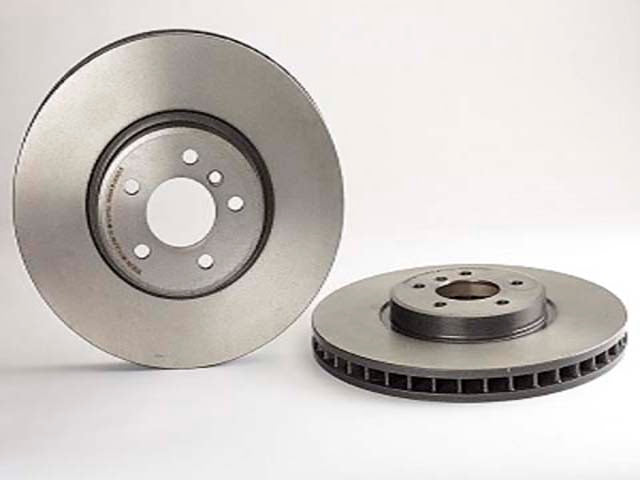 BMW Brake Disc (365 X 36 mm) | 2008-2019