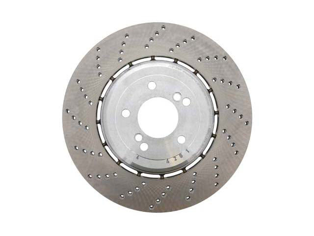BMW Brake Disc (370 X 24 mm) | 2006-2010