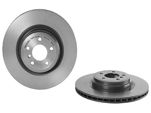 BMW Brake Disc (370 X 24 mm) | 2009-2019