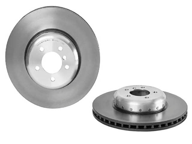 BMW Brake Disc (370 X 30 mm) | 2012-2020