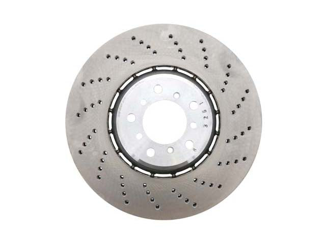 BMW Brake Disc (374 X 36 mm) | 2006-2010