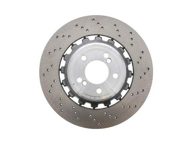 BMW Brake Disc 385 X 24 mm | 2015-2019 34212284904