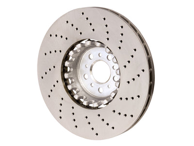 BMW Brake Disc - Cross Drilled 395 X 36 mm | 2020-2025 34118054825