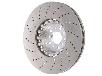 BMW Brake Disc - Cross Drilled 395 X 36 mm | 2020-2025 34118054826