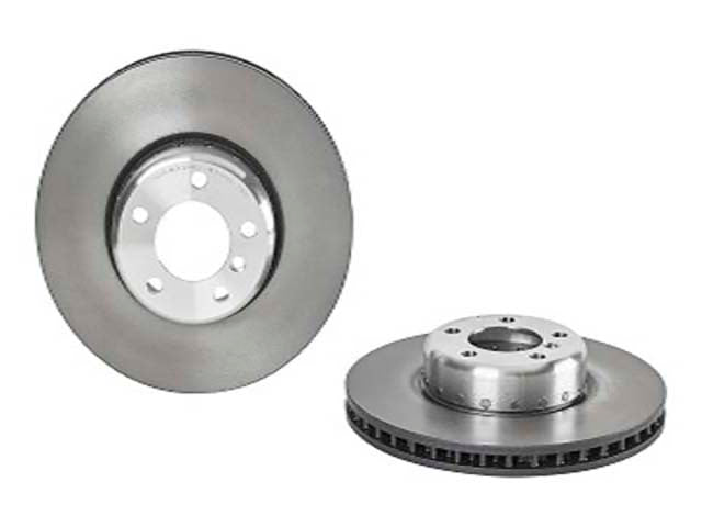 BMW Brake Disc - Vented (340 X 30 mm) | 2012-2021