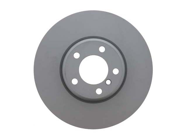 BMW Brake Disc - Vented (340 X 30 mm) | 2012-2021