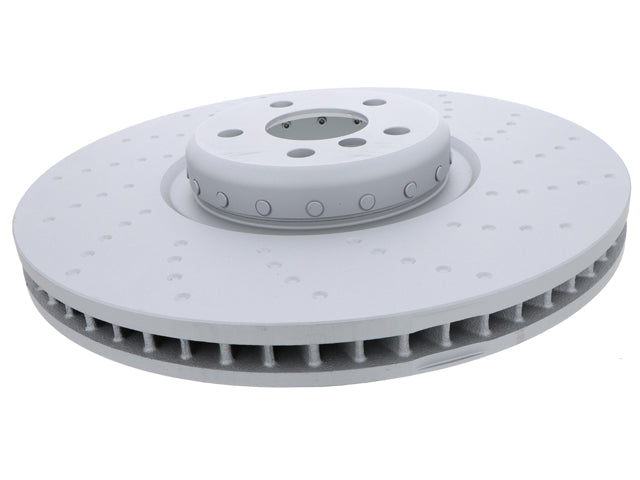 BMW Brake Disc - Vented and Dimpled 395 X 36 mm | 2016-2025 34106887658