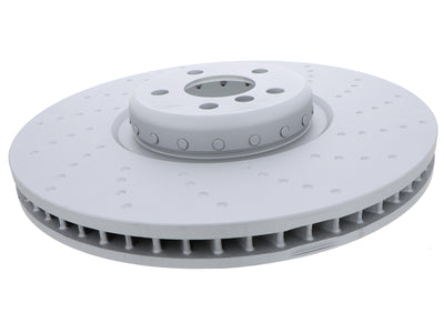 BMW Brake Disc - Vented and Dimpled 395 X 36 mm | 2016-2025 34106887658