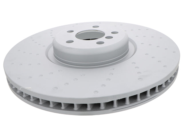 BMW Brake Disc - Vented and Dimpled (395 X 36 mm) | 2016-2024