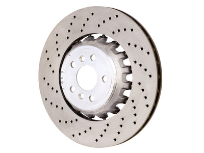 BMW Brake Disc - Vented and Drilled 380 X 28 mm . | 2020-2025 34208074285