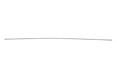 BMW Brake Line - Brake Hose to Brake Line M10/M10 X 1310 mm | 2000-2006 34326752166