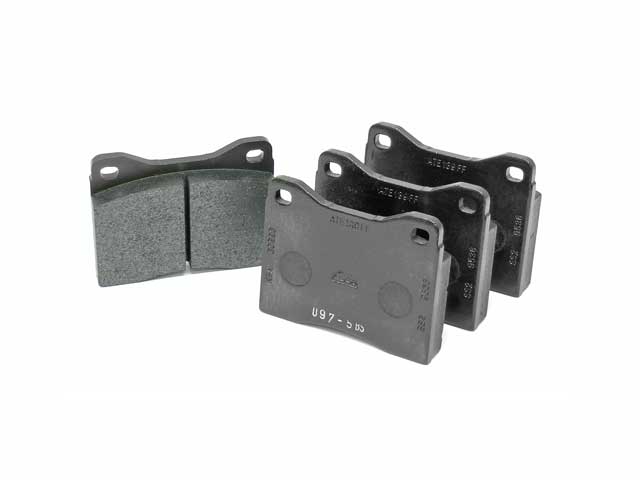BMW Brake Pad Set | 1970-1976 34111159257