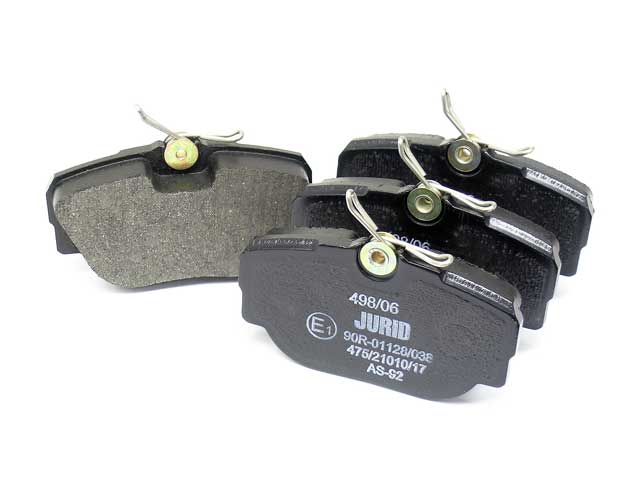 BMW Brake Pad Set | 1984-1993 34111162481