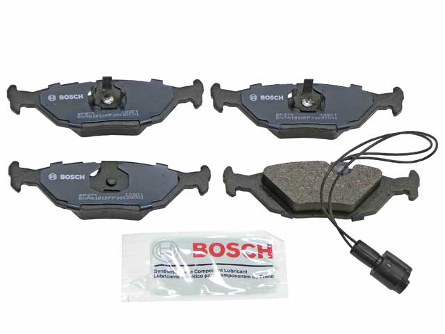 BMW Brake Pad Set | 1984-1993 34211158912
