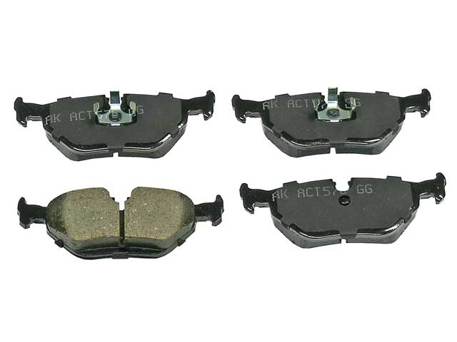 BMW Brake Pad Set | 1988-1993 34211158221