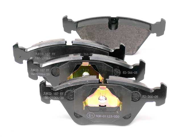 BMW Brake Pad Set | 1988-2002 34111162535