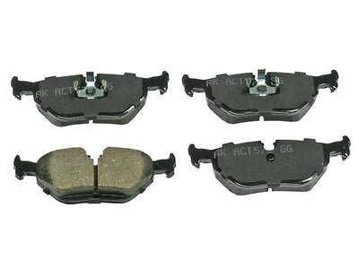 BMW Brake Pad Set | 1988-2002 34211162536