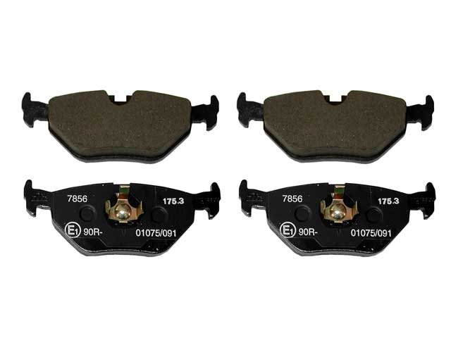 BMW Brake Pad Set | 1988-2002 34211162536