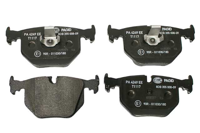 BMW Brake Pad Set | 1991-1997 34211162865