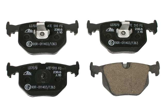 BMW Brake Pad Set | 1991-1997 34211162865