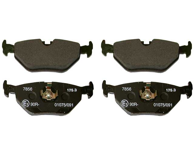 BMW Brake Pad Set | 1992-2008 34216778168