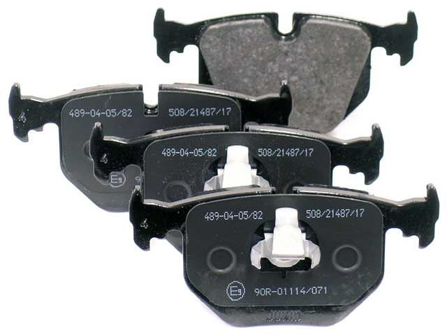 BMW Brake Pad Set | 1995-2001