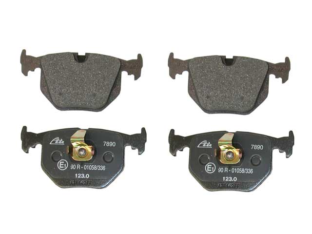 BMW Brake Pad Set | 1995-2001