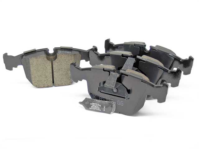BMW Brake Pad Set | 1995-2006 34116761252