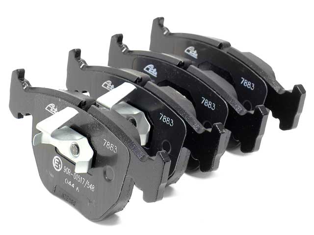 BMW Brake Pad Set | 1995-2006 34116761252