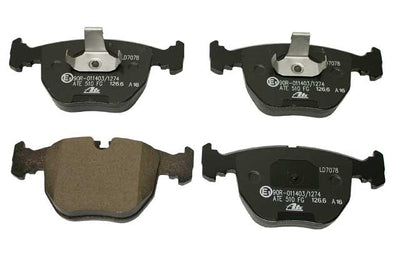 BMW Brake Pad Set | 1995-2006 34116761252