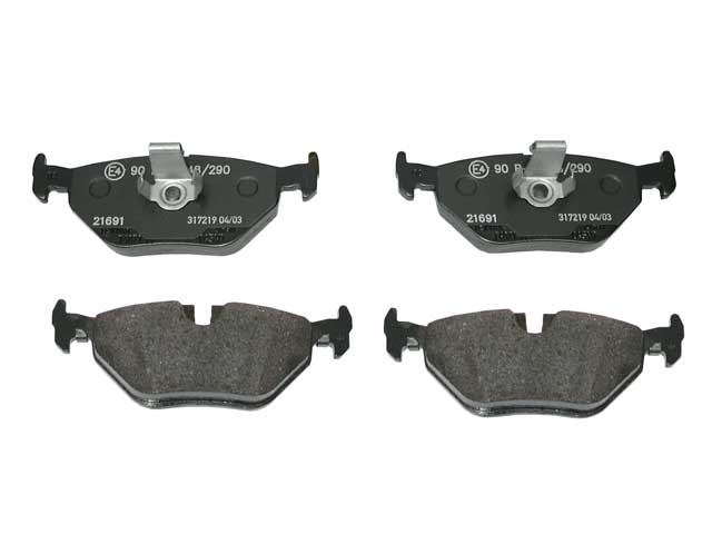 BMW Brake Pad Set | 1997-2003 34216761281