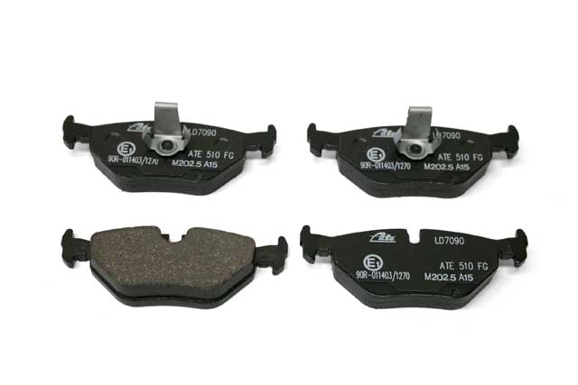 BMW Brake Pad Set | 1997-2003 34216761281