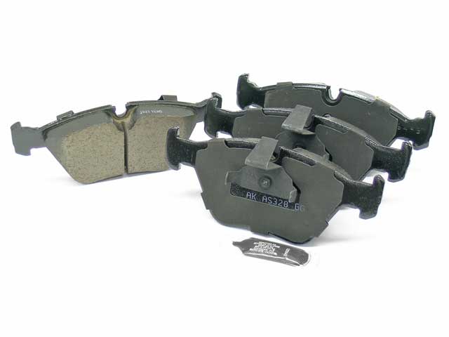BMW Brake Pad Set | 1997 34116761279