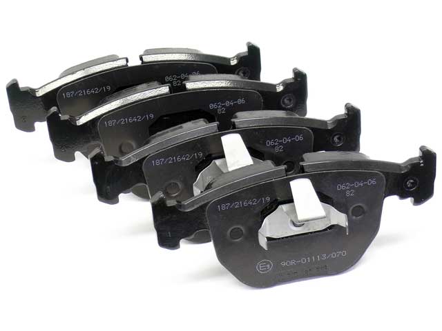 BMW Brake Pad Set | 2000-2003 34112282165