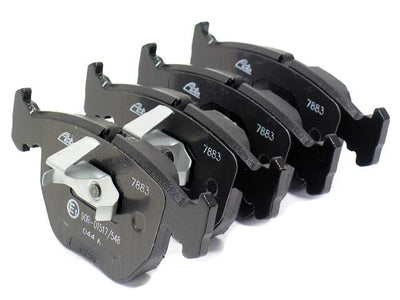 BMW Brake Pad Set | 2000-2003 34112282165