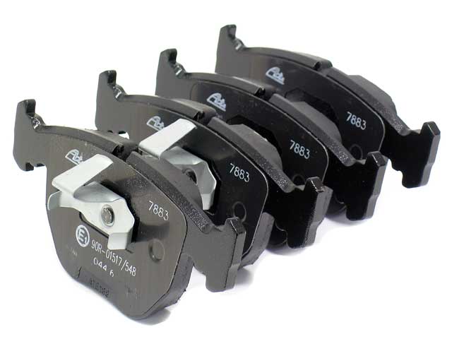 BMW Brake Pad Set | 2000-2003 34112282165