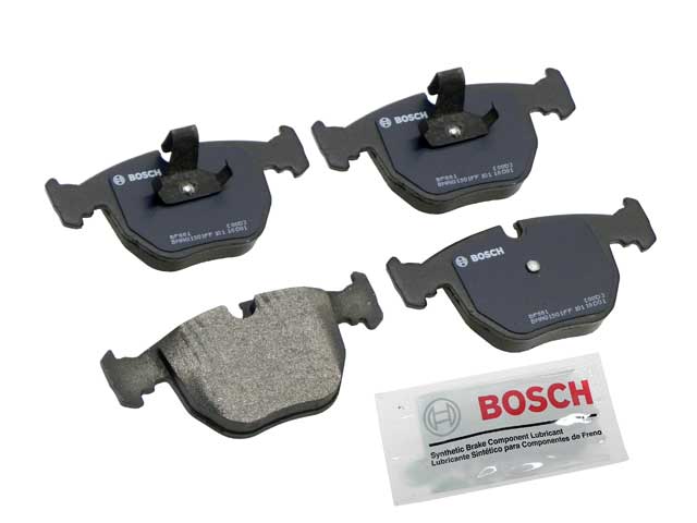 BMW Brake Pad Set | 2000-2003 34112282165