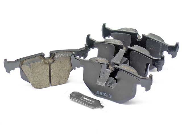 BMW Brake Pad Set | 2000-2008 34216761248