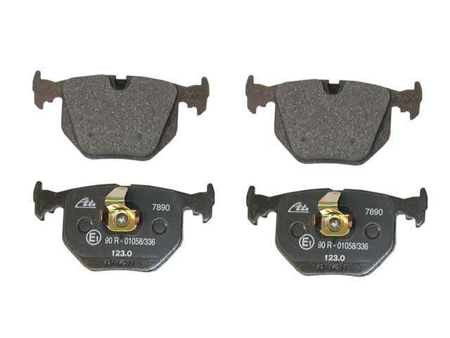 BMW Brake Pad Set | 2000-2008 34216761248