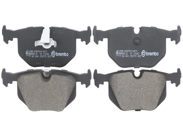 BMW Brake Pad Set | 2000-2008 34216761248