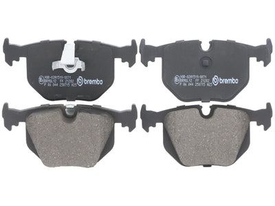BMW Brake Pad Set | 2000-2008 34216761248