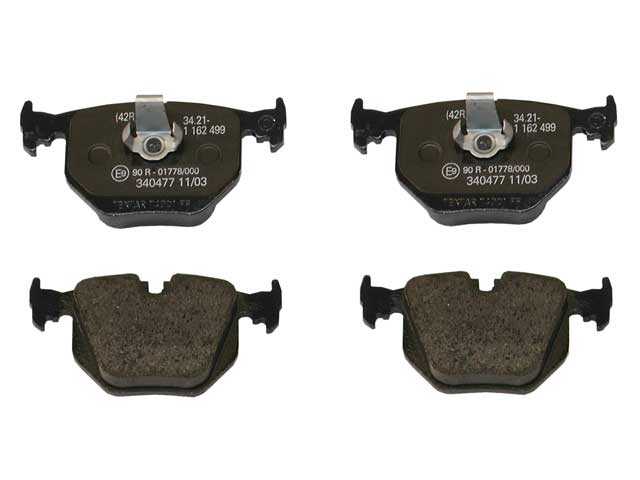BMW Brake Pad Set | 2000-2008