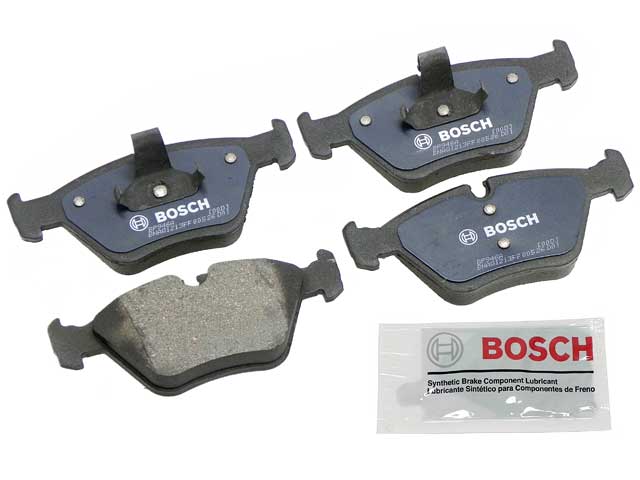 BMW Brake Pad Set | 2001-2006