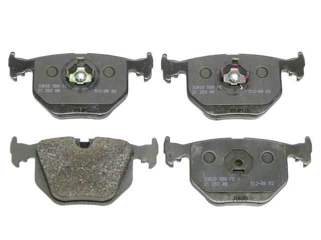 BMW Brake Pad Set | 2001-2006
