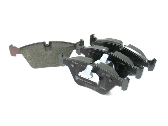 BMW Brake Pad Set | 2001-2008 34116779652